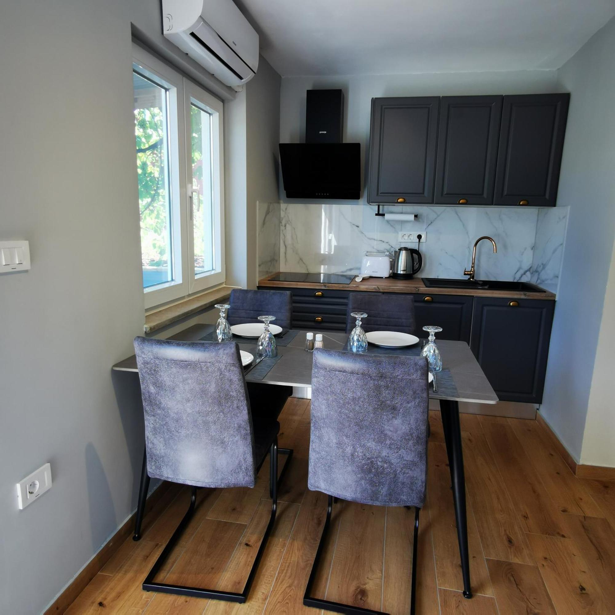 Casa Blanca Apartment Umag Room photo