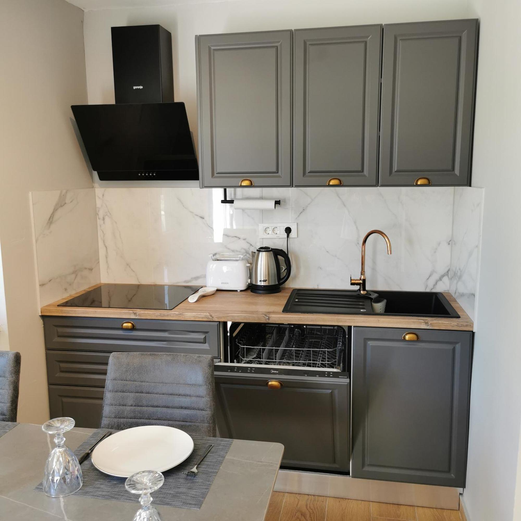Casa Blanca Apartment Umag Room photo