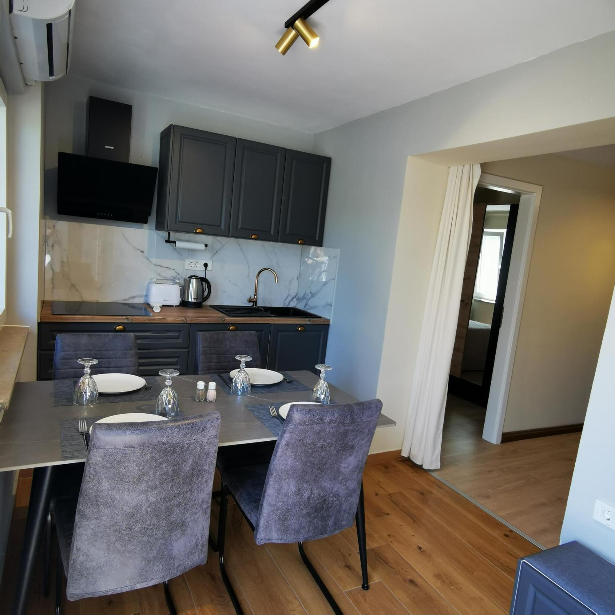 Casa Blanca Apartment Umag Room photo